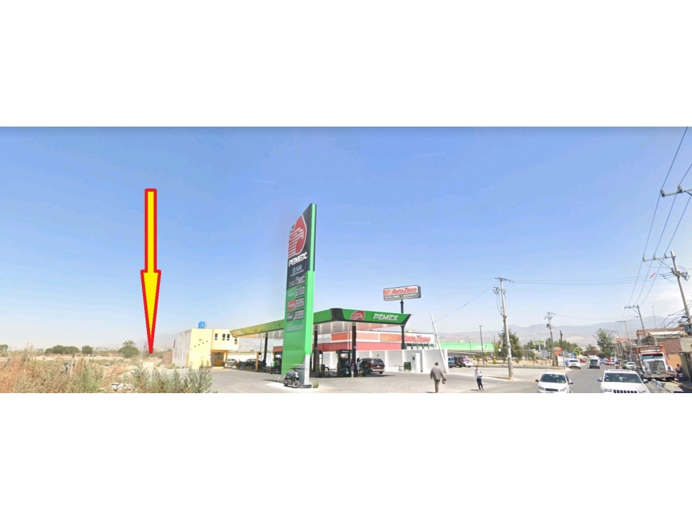 RENTA DE TERRENO COMERCIAL EN CHALCO JUNTO A FRANQUICIAS ESTADO DE MEX — foto 4