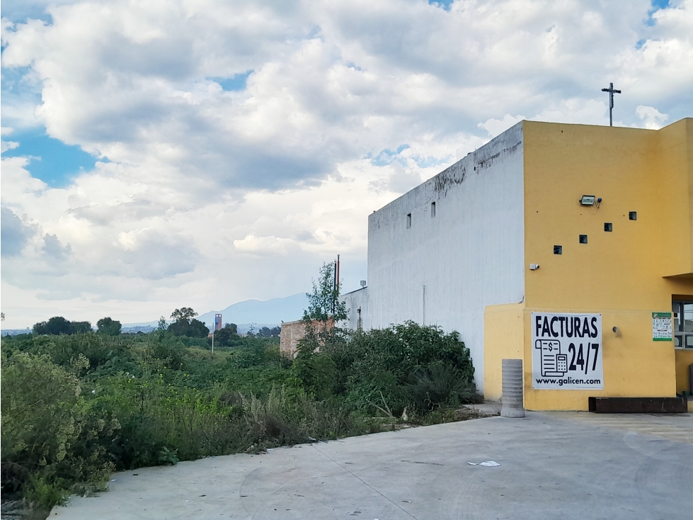 RENTA DE TERRENO EN CHALCO, COMERCIAL JUNTO A FRANQUICIAS EDO MEXICO — foto 6