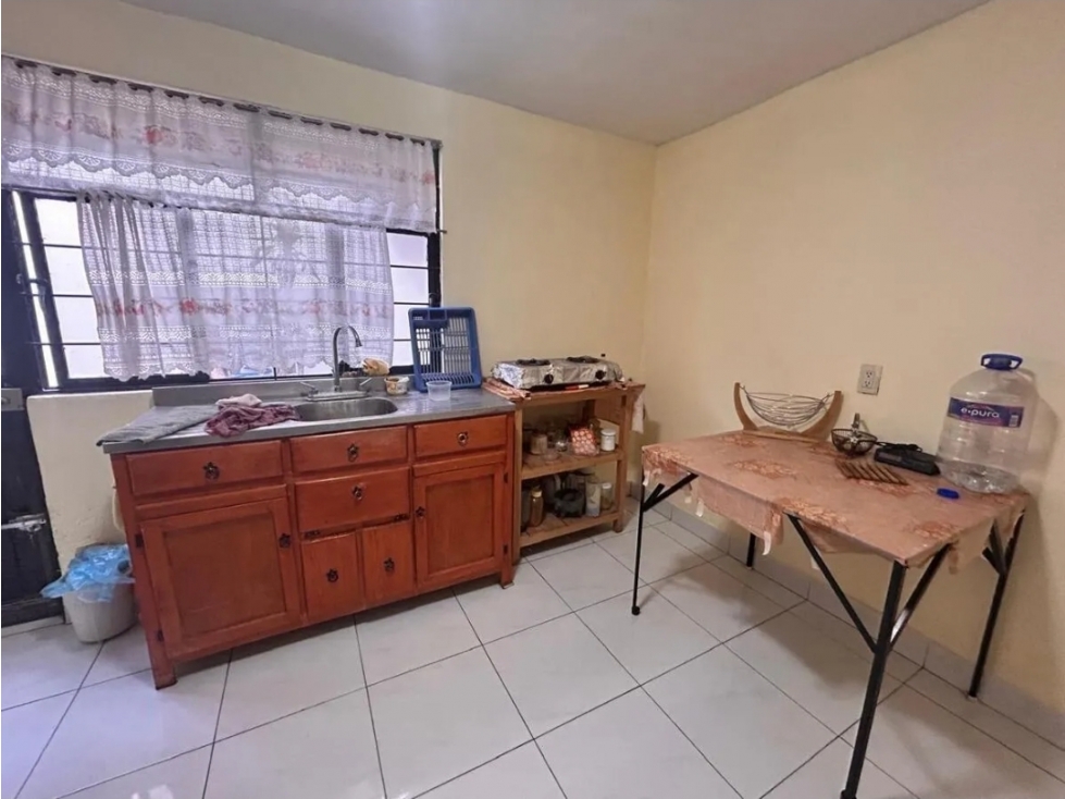 VENTA DE CASA EN IXTAPALUCA TLAYEHUALE ESTADO DE MEXICO 3 NIVELES - 5