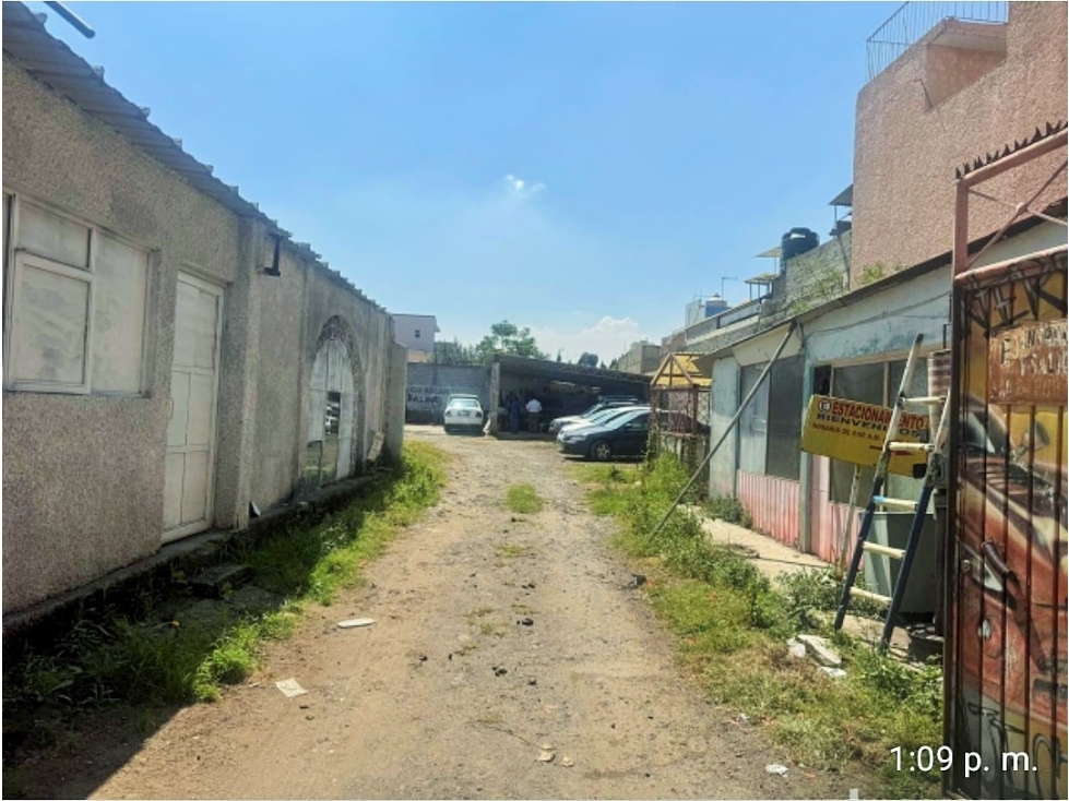 VENTA DE TERRENO EN CHALCO CENTRO CON LOCAL, ESTADO DE MEXICO - 2
