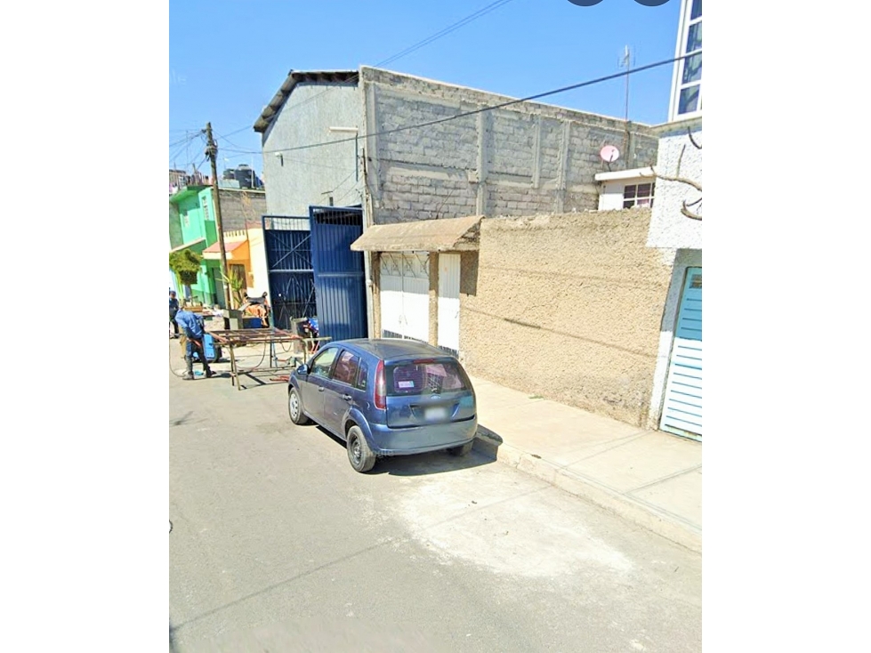 VENTA DE BODEGA EN VALLE DE CHALCO SOLIDARIDAD - 2