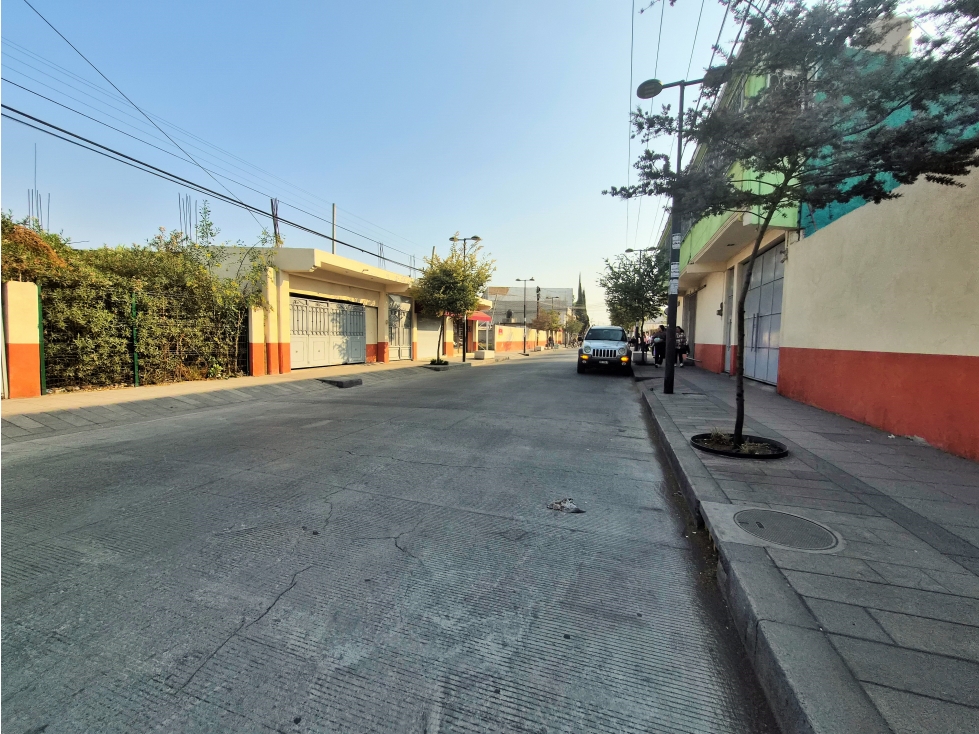 VENTA DE TERRENO EN CHALCO CENTRO ESTADO DE MEXICO - 2