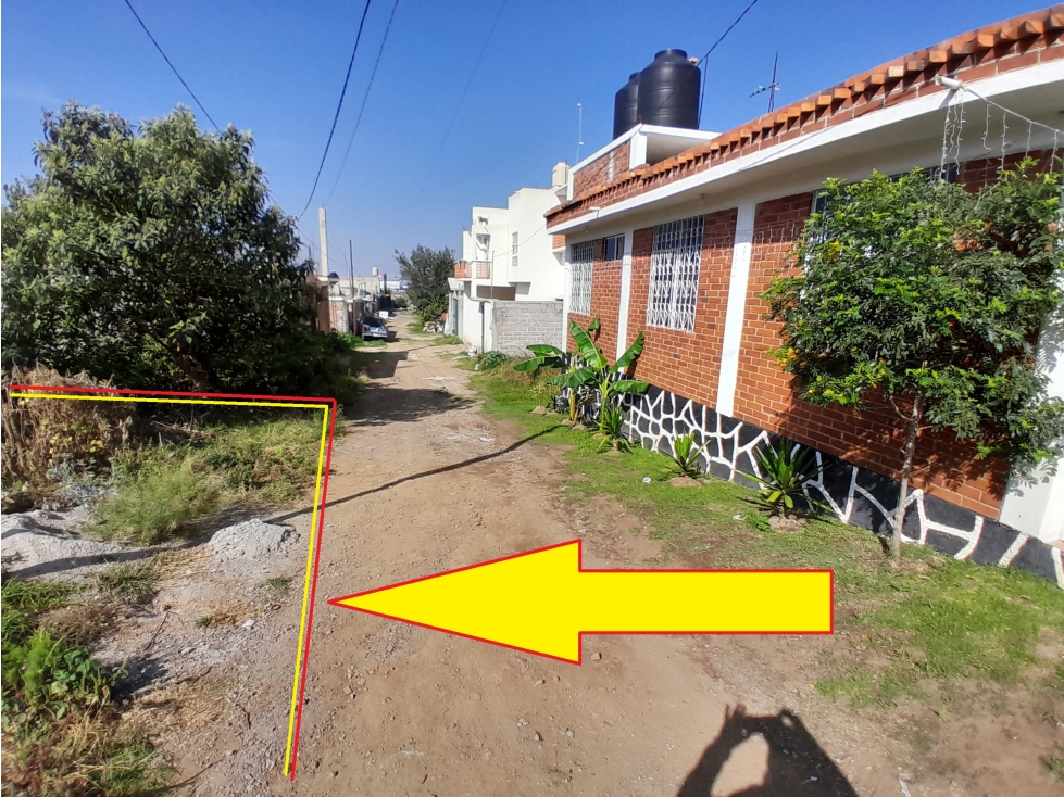 VENTA DE TERRENO EN COCOTITLAN ESQUINA ESTADO DE MEXICO FACILIDADES - 6