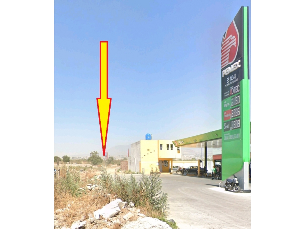 RENTA DE TERRENO COMERCIAL EN CHALCO JUNTO A FRANQUICIAS ESTADO DE MEX — foto 2