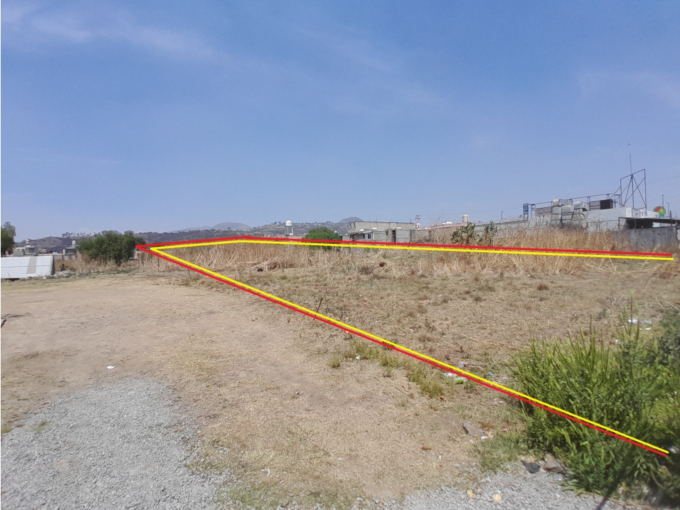 VENTA DE TERRENO EN IXTAPALUCA COMERCIAL EN UNIDAD HEROES IXTAPALUCA - 4