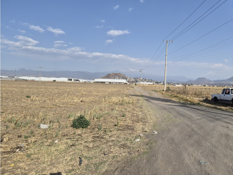 VENTA DE TERRENO EN CHALCO PARQUE INDUSTRIAL ESTADO DE MÉXICO - 6