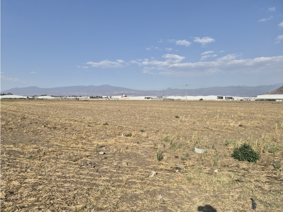 VENTA DE TERRENO EN CHALCO PARQUE INDUSTRIAL ESTADO DE MÉXICO - 2