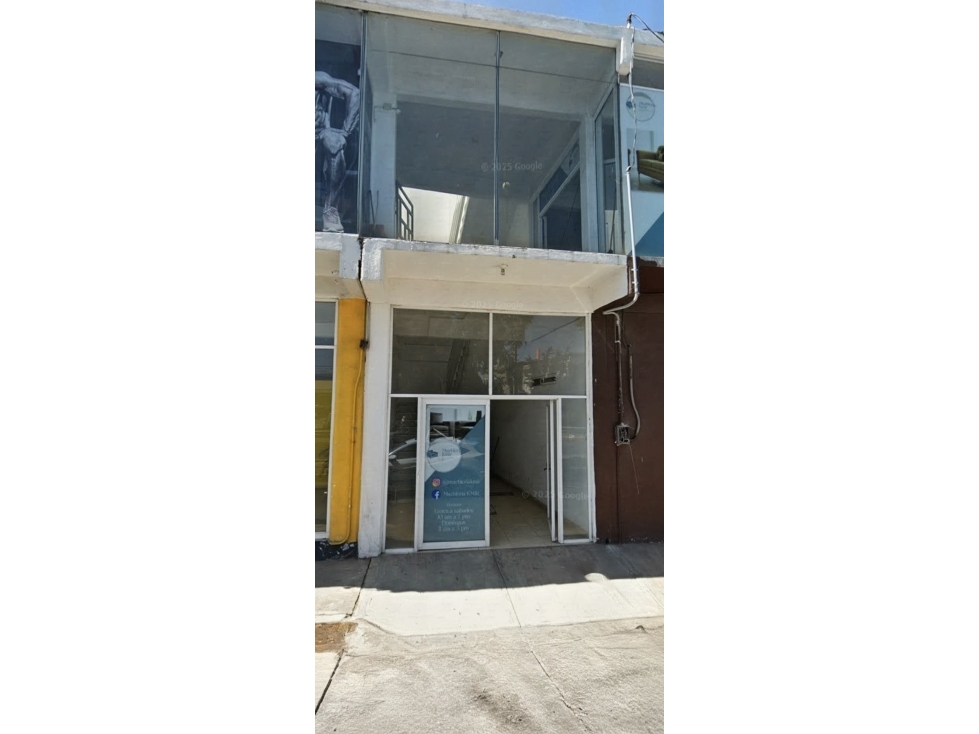 RENTA DE LOCAL COMERCIAL EN CHALCO ESTADO DE MÉXICO PLANTA ALTA - 4