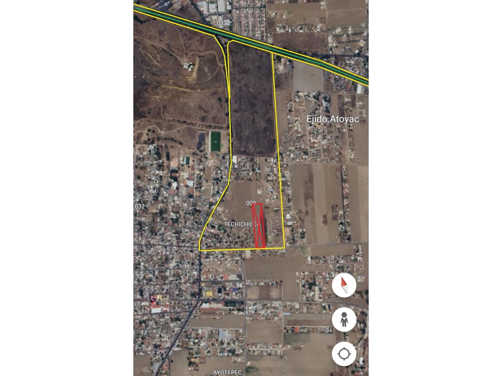 VENTA DE TERRENO EN COCOTITLAN CENTRO ESTADO DE MEXICO - 3