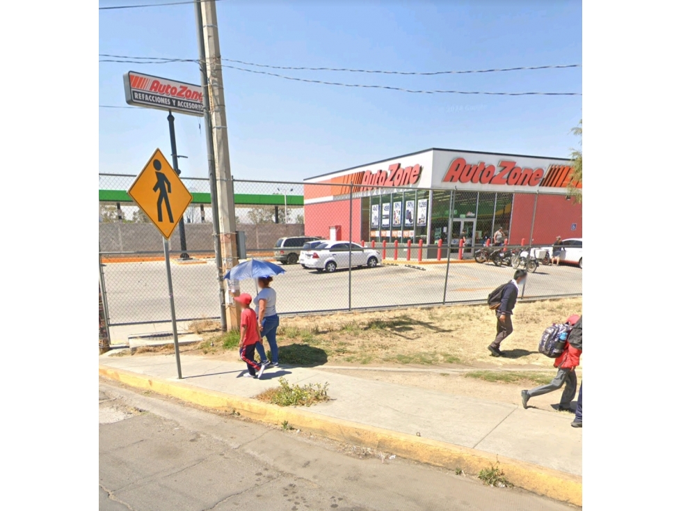 RENTA DE TERRENO COMERCIAL EN CHALCO JUNTO A FRANQUICIAS ESTADO DE MEX — foto 3