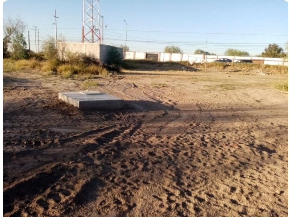 VENTA DE TERRENO EN COAHUILA FRANCISCO I MADERO SOBRE CARRETERA - 5