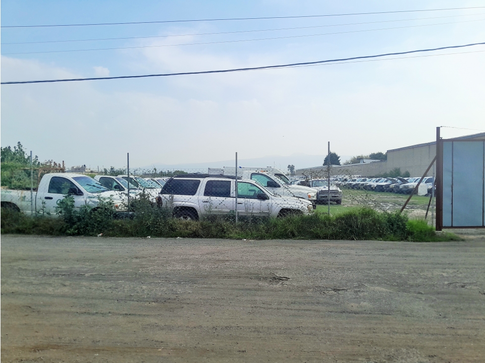 VENTA DE TERRENO EN CHALCO PARQUE INDUSTRIAL ESTADO DE MÉXICO - 4