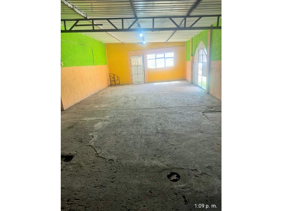 VENTA DE TERRENO EN CHALCO CENTRO CON LOCAL, ESTADO DE MEXICO - 5