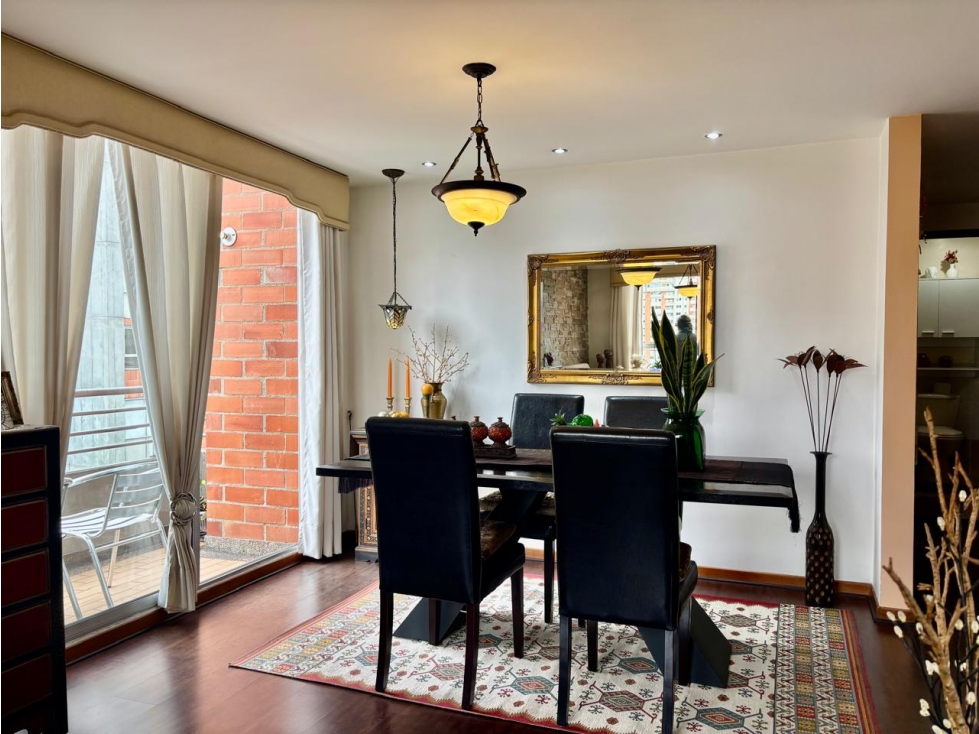 VENTA DE EXCELENTE APARTAMENTO SECTOR CEYLÁN — foto 5