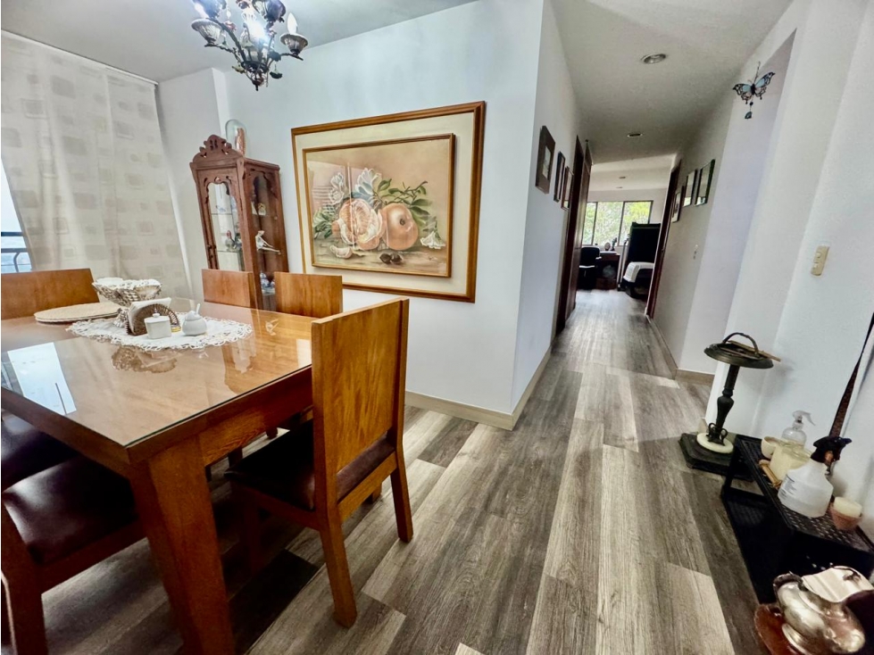 VENTA DE APARTAMENTO EN LA LOMA DEL ESCOBERO — foto 4