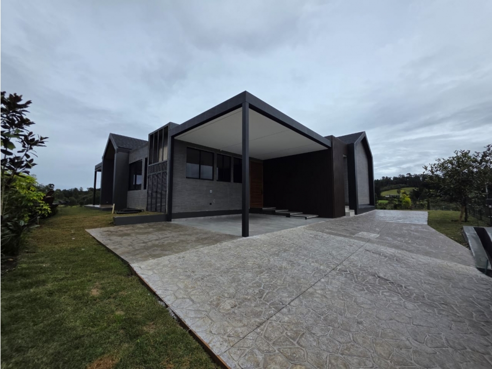 VENTA DE CASA CAMPESTRE EN ENVIGADO, LAS PALMAS — foto 6