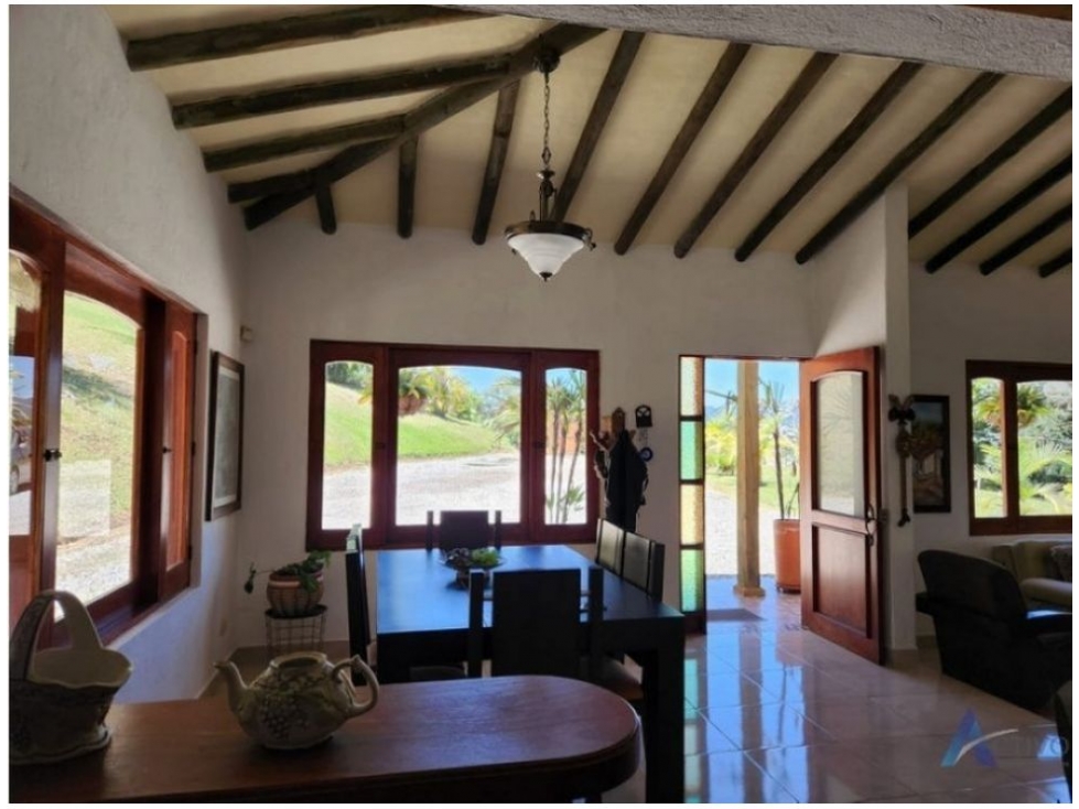 VENTA DE CASA CAMPESTRE EN RIONEGRO SECTOR LA MACARENA — foto 2