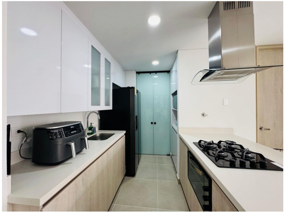 VENTA DE APARTAMENTO EN ENVIGADO LAS BRUJAS — foto 6