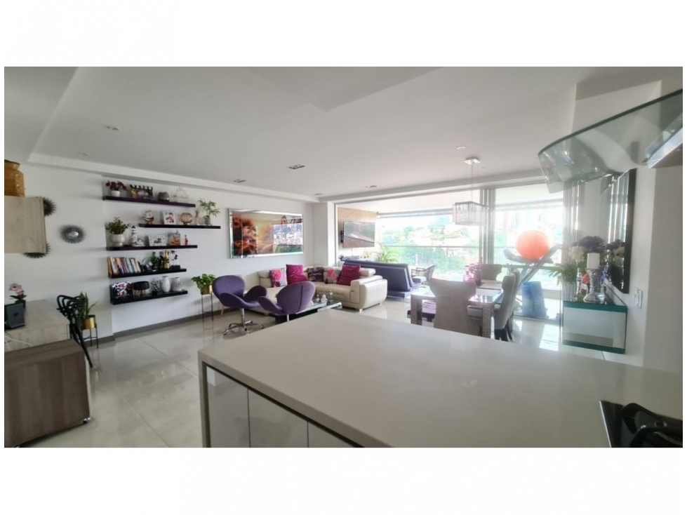 VENTA DE APARTAMENTO EN LA MAGNOLIA - ENVIGADO — foto 2
