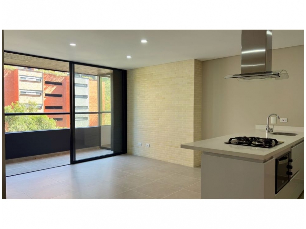 VENTA DE APARTAMENTO EN ENVIGADO - LOMA DE LAS BRUJAS