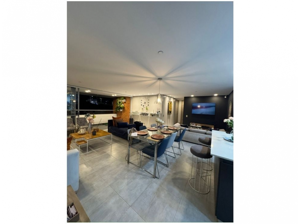 VENTA DE APARTAMENTO EN ENVIGADO EL ESMERALDAL