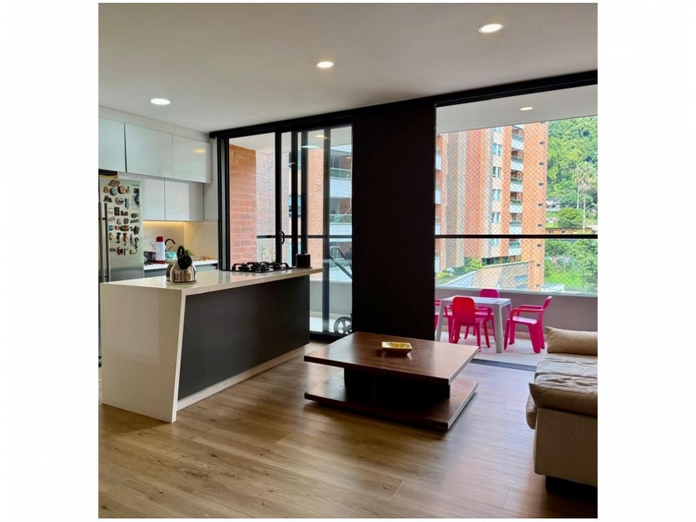 VENTA DE APARTAMENTO EN ENVIGADO - LOMA DE LOS MESA — foto 3