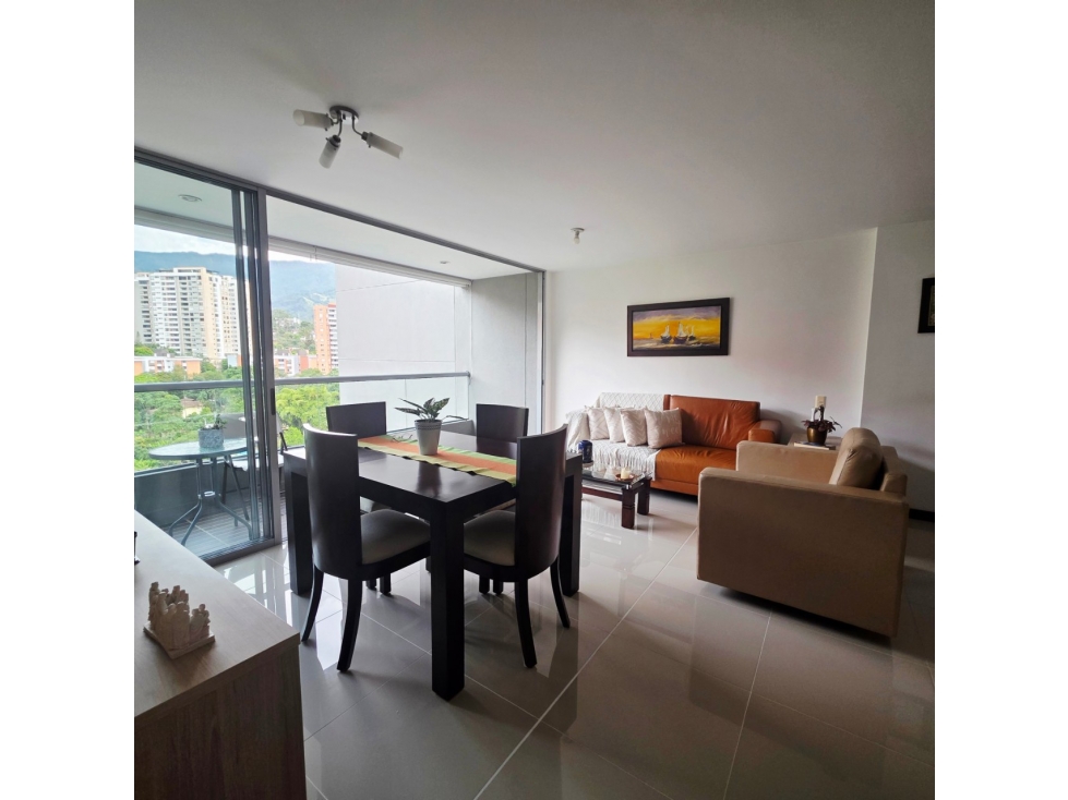 VENTA DE APARTAMENTO EN ENVIGADO - LOMA DE LAS BRUJAS