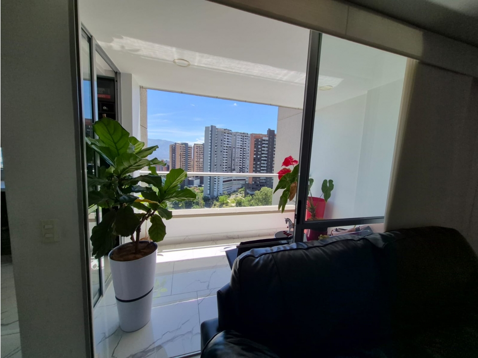 VENTA DE APARTAMENTO EN ENVIGADO SECTOR LOMA DEL CHOCHO — foto 4