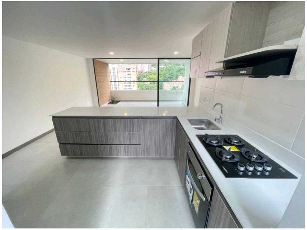 VENTA DE APARTAMENTO PARA ESTRENAR EN ENVIGADO - CAMINO VERDE — foto 4