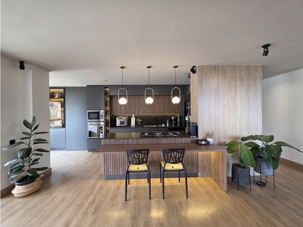 VENTA DE APARTAMENTO HERMOSO EN LOMA DE LOS PARRA — foto 5