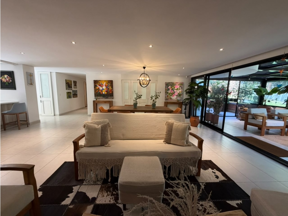 VENTA DE APARTAMENTO CON TERRAZA — foto 2