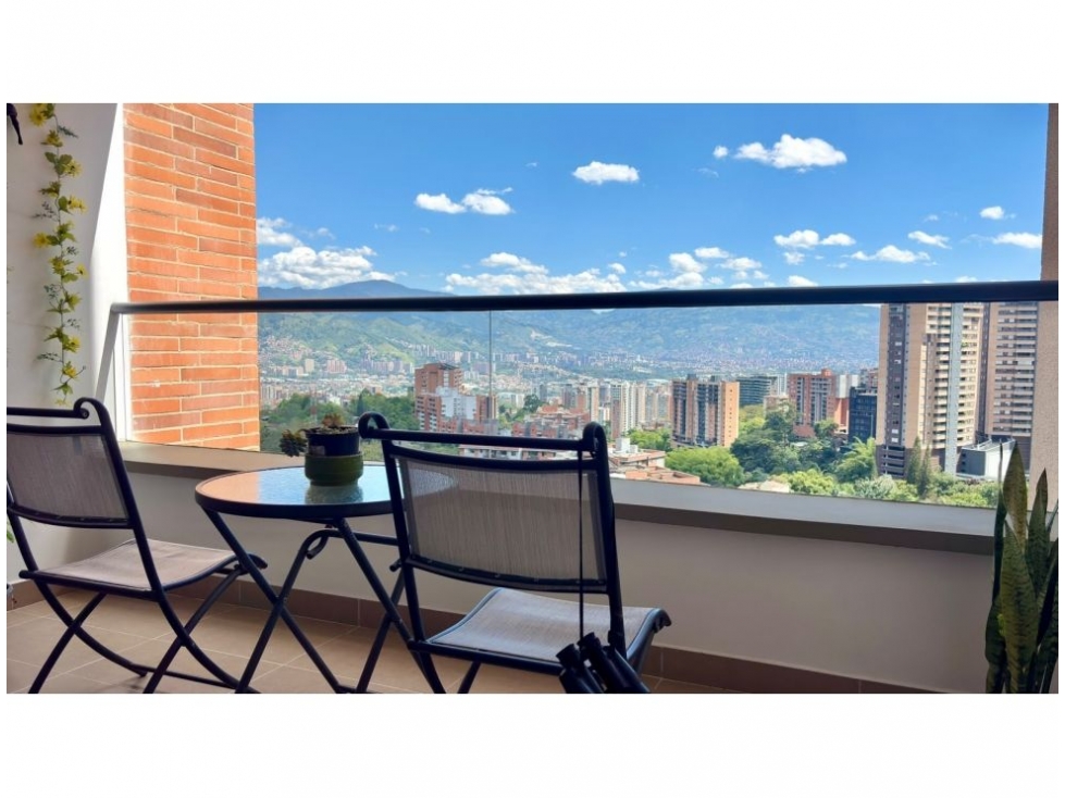 VENTA DE APARTAMENTO EN LA LOMA DE CUMBRES ENVIGADO — foto 5