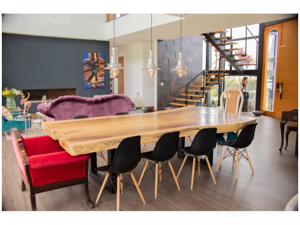 VENTA DE CASA EN EL ALTO DE LAS PALMAS, ENVIGADO — foto 2