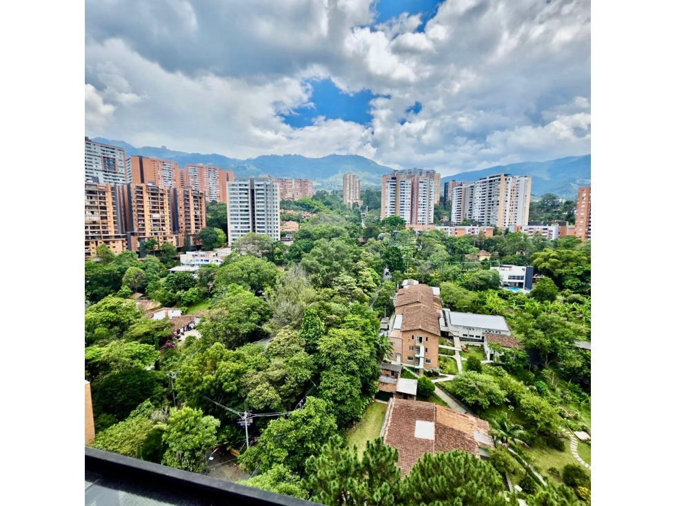 VENTA DE APARTAMENTO EN ENVIGADO, LAS BRUJAS — foto 3