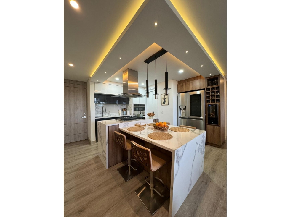 VENTA DE APARTAMENTO EN RIONEGRO SECTOR SANTA ANA — foto 5