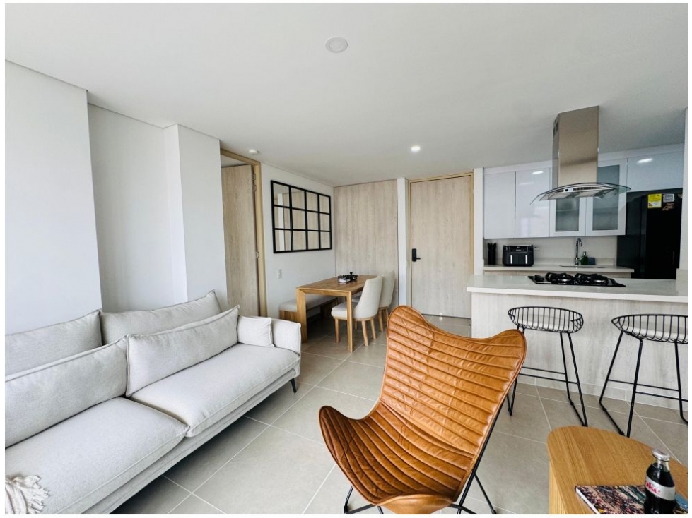VENTA DE APARTAMENTO EN ENVIGADO LAS BRUJAS — foto 4