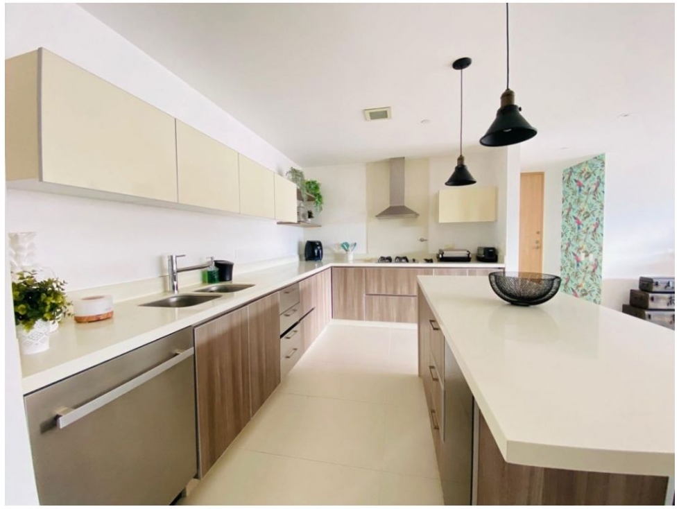 VENTA DE APARTAMENTO EN EL ESMERALDAL — foto 6