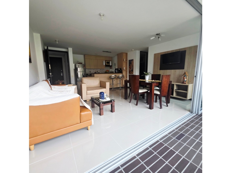VENTA DE APARTAMENTO EN ENVIGADO - LOMA DE LAS BRUJAS — foto 2