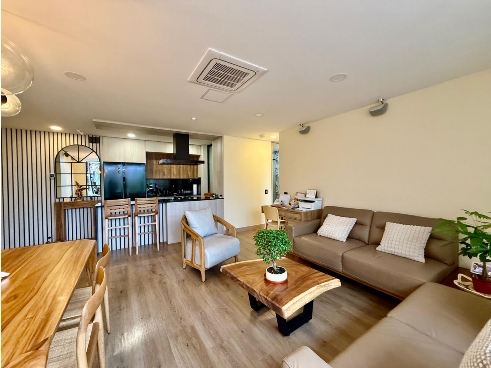 VENTA DE HERMOSO APARTAMENTO RIONEGRO - SECTOR GUALANDAY — foto 3