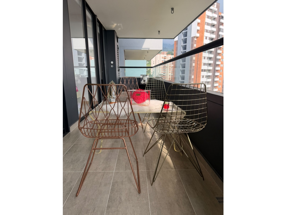 VENTA DE APARTAMENTO HERMOSO EN ENVIGADO - LOMA DE LAS BRUJAS — foto 6