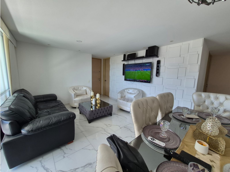 VENTA DE APARTAMENTO EN ENVIGADO SECTOR LOMA DEL CHOCHO — foto 3