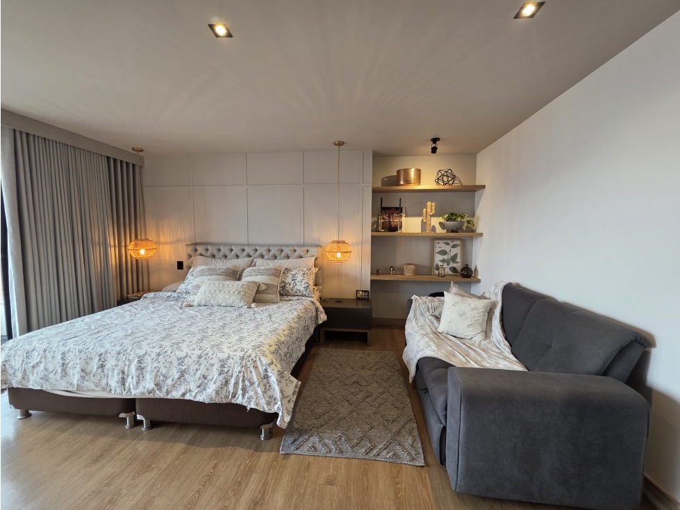 VENTA DE APARTAMENTO HERMOSO EN LOMA DE LOS PARRA — foto 6