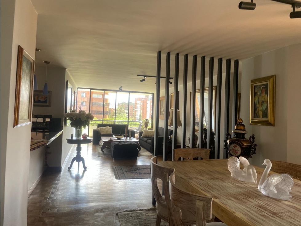 VENTA DE APARTAMENTO EN MILLA DE ORO EL POBLADO — foto 4
