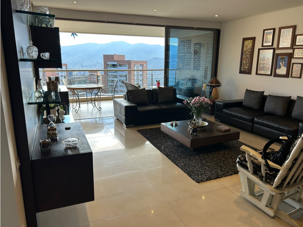 VENTA DE APARTAMENTO EN LA CALERA POBLADO