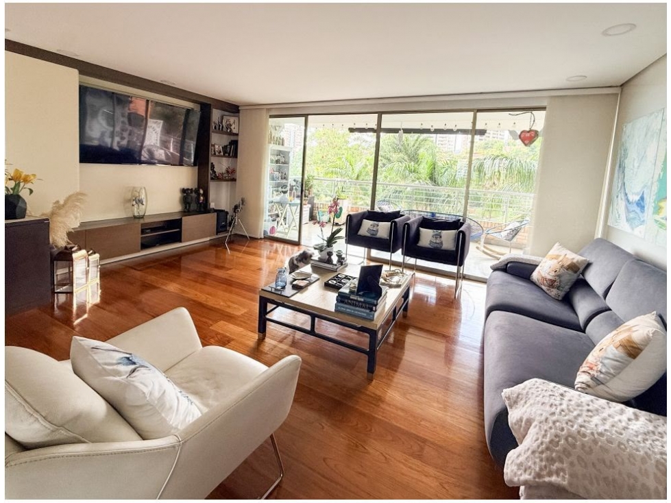 VENTA DE APARTAMENTO EN LA CALERA POBLADO
