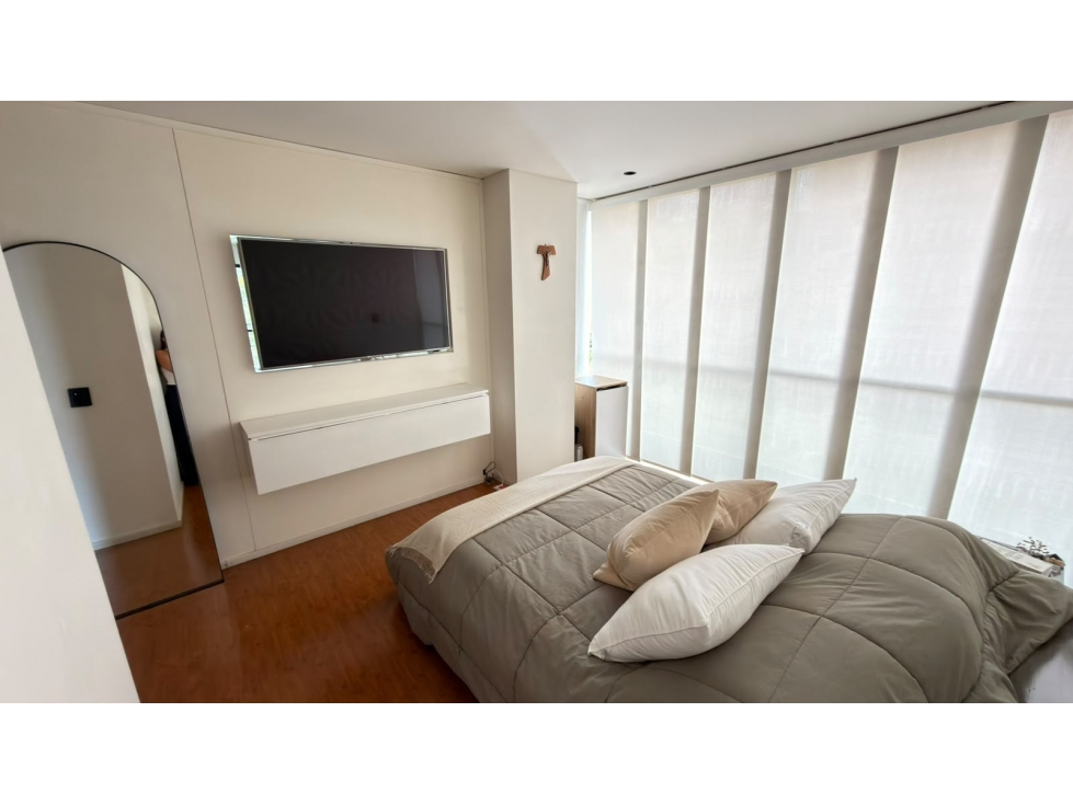 VENTA DE APARTAMENTO EN LA LOMA DE LAS BRUJAS - ENVIGADO — foto 4