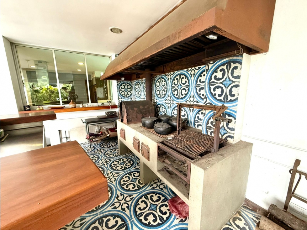 VENTA DE HERMOSA CASA CAMPESTRE EN LA LOMA DEL ESCOBERO — foto 5