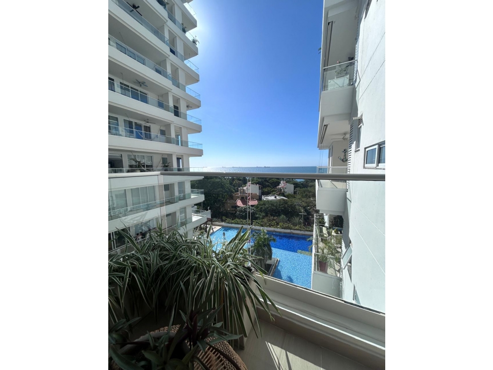 VENTA DE APARTAMENTO EN SANTA MARTA - POZOS COLORADOS — foto 3
