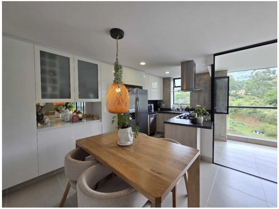 VENTA DE APARTAMENTO EN LA LOMA DE LAS BRUJAS — foto 4