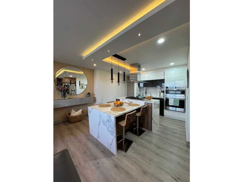 VENTA DE APARTAMENTO EN RIONEGRO SECTOR SANTA ANA — foto 6